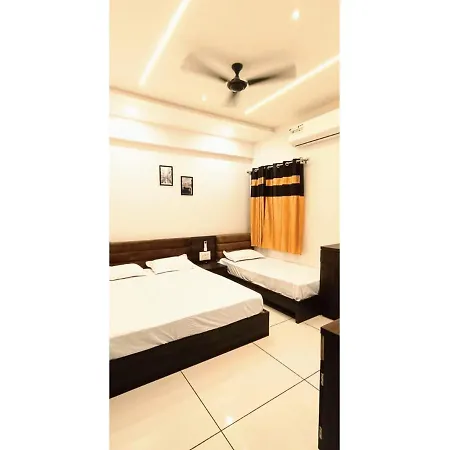 Hotel Shri Nivasa Inn, Kothi Godarpura Exterior photo